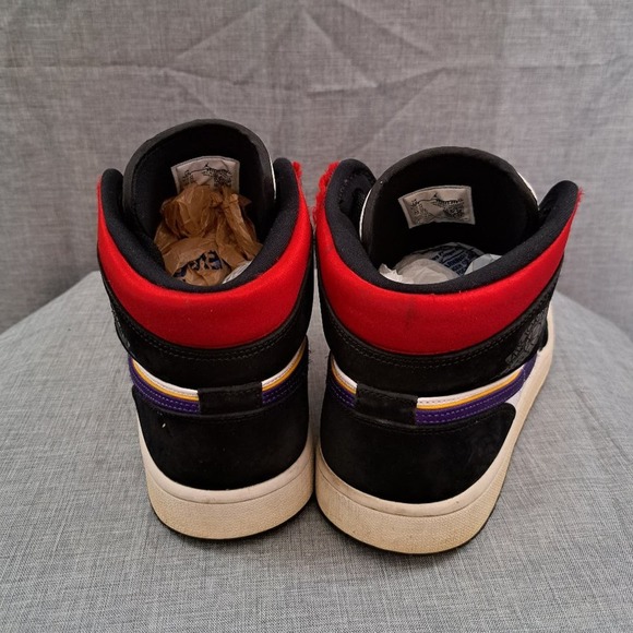 %Nike Air Jordan 1 Mid SE Rivals Size 10 / AJ12 main image 10